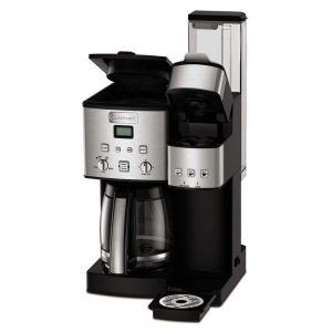 Cuisinart SS15 Combo Structure