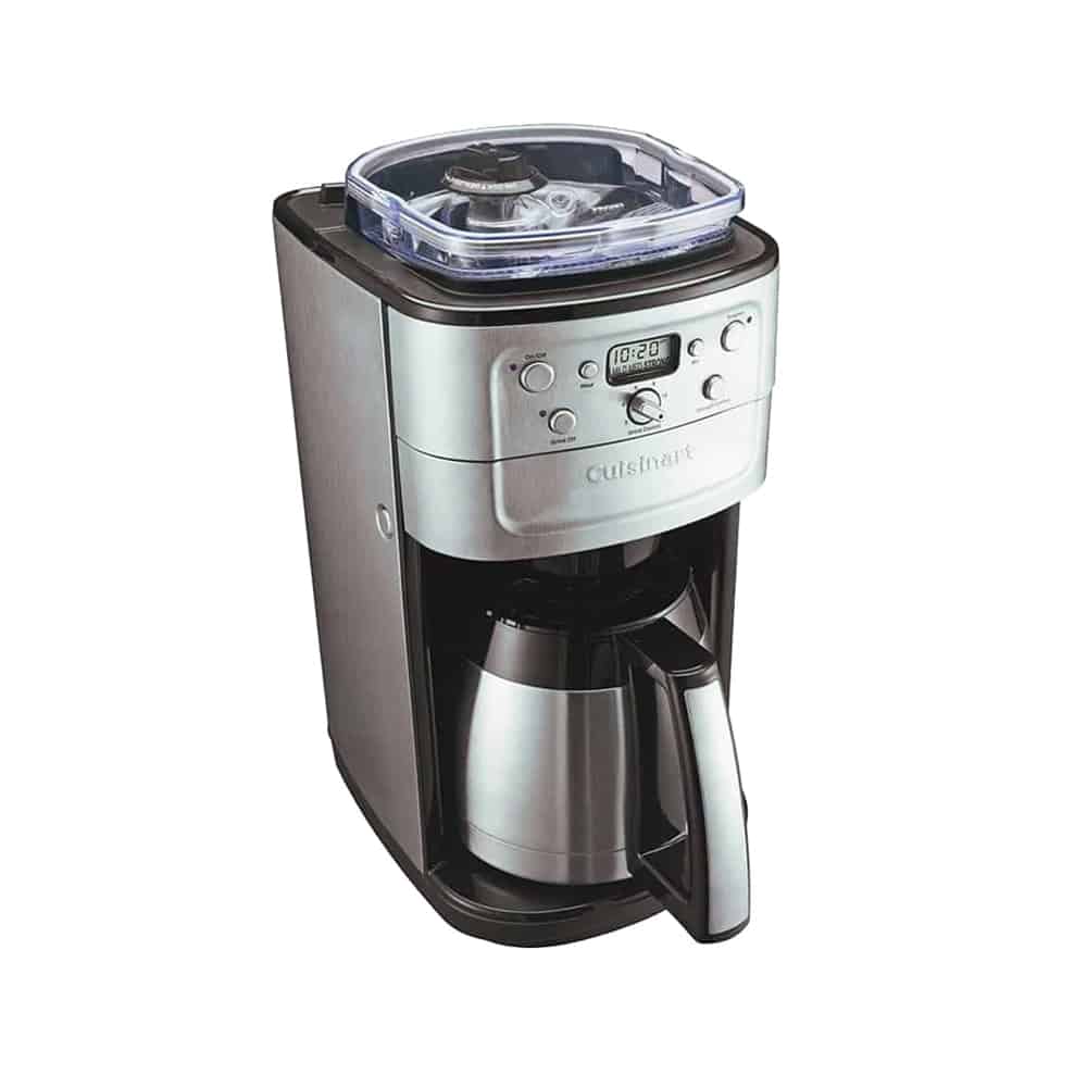 Cuisinart DGB900 Grind And Brew Coffee Maker Review 2024
