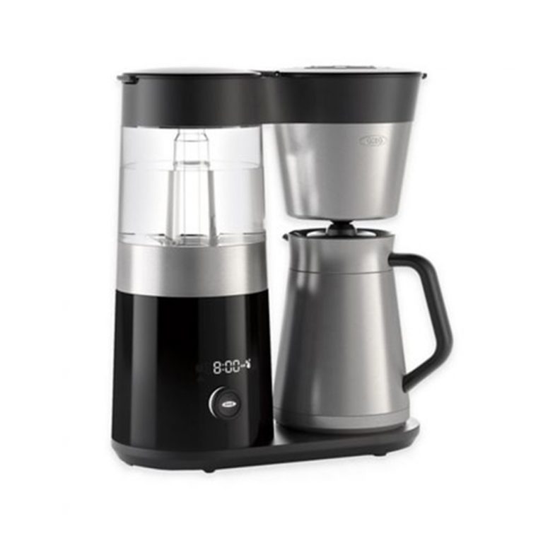 Oxo On Barista Brain 9 Cup Programmable Coffee Maker Review 2021