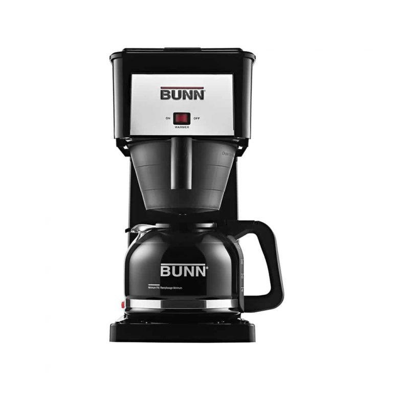 BUNN GRB Velocity Brew 10 Cup Home Coffee Maker Review 2021