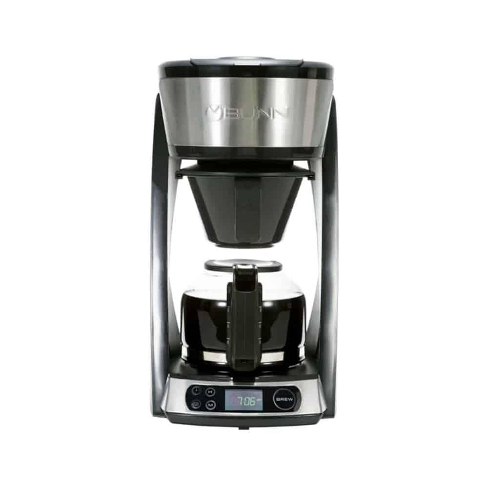 BUNN HB Velocity Brew 10 Cup Programmable Coffee Maker Review 2021