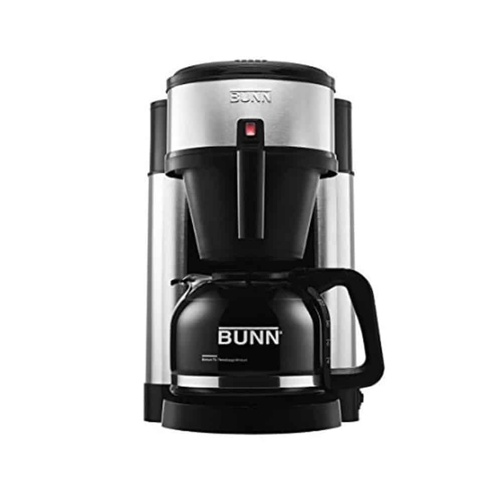 BUNN NHS Velocity Brew 10 Cup Home Coffee Maker Review 2021