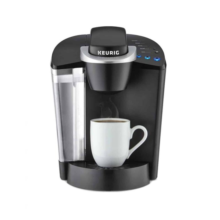 Keurig K55 K-Classic Single Serve Coffee Maker Review 2021: K-Cup Pod Brewer