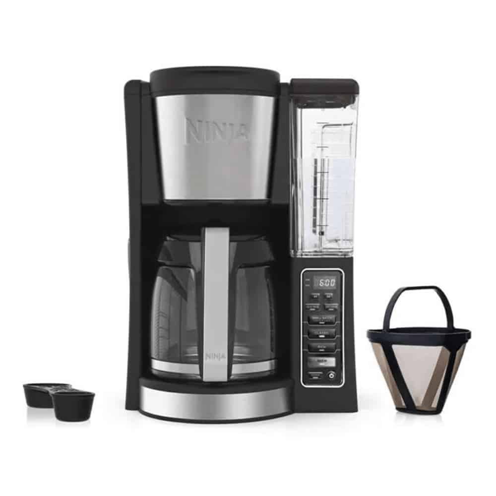 Ninja CE201 Programmable Coffee Maker Reviews 2020