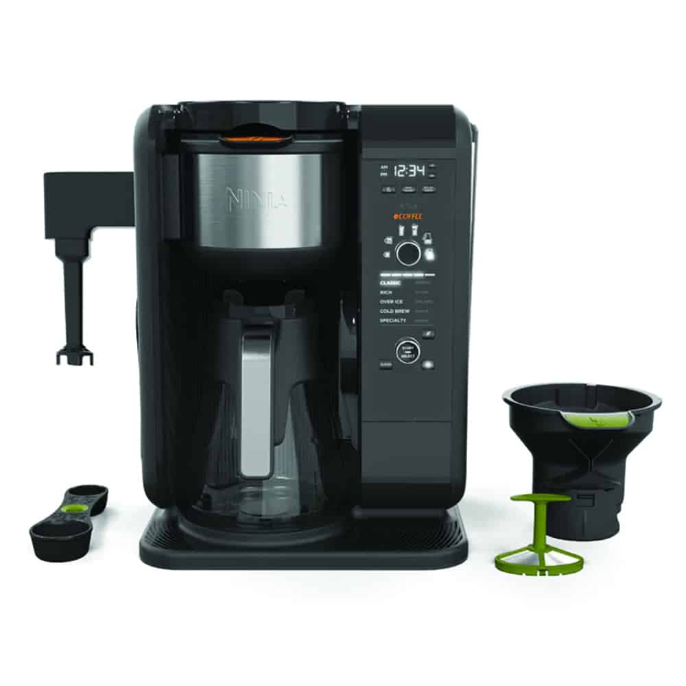 Ninja Hot And Cold Brew System…