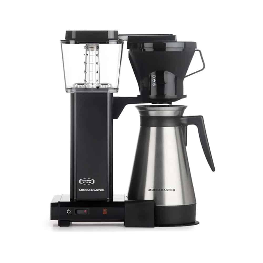 Technivorm Moccamaster KBT741 Thermal Coffee Maker Review 2022