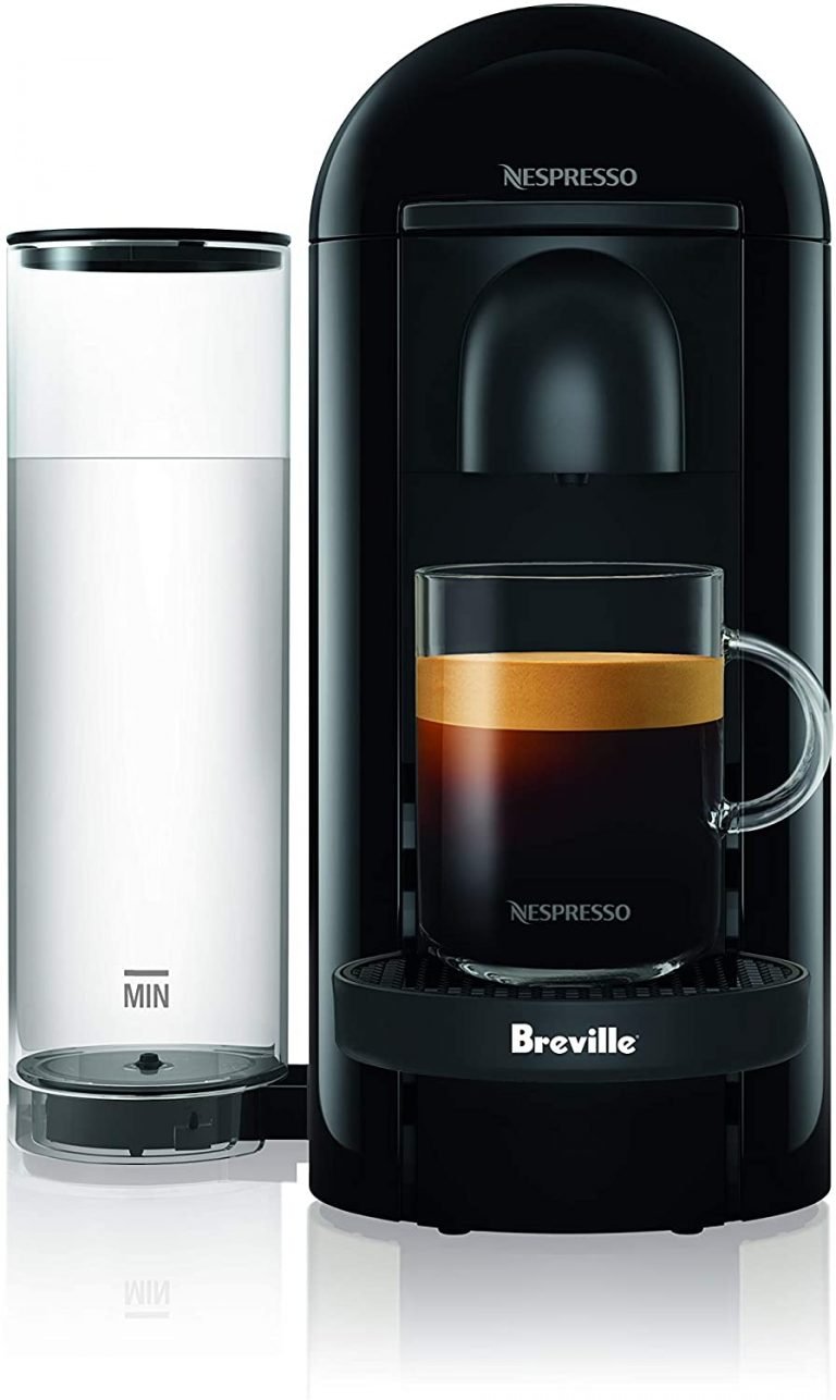 Nespresso VertuoPlus Single Serve Coffee Maker & Espresso ...
