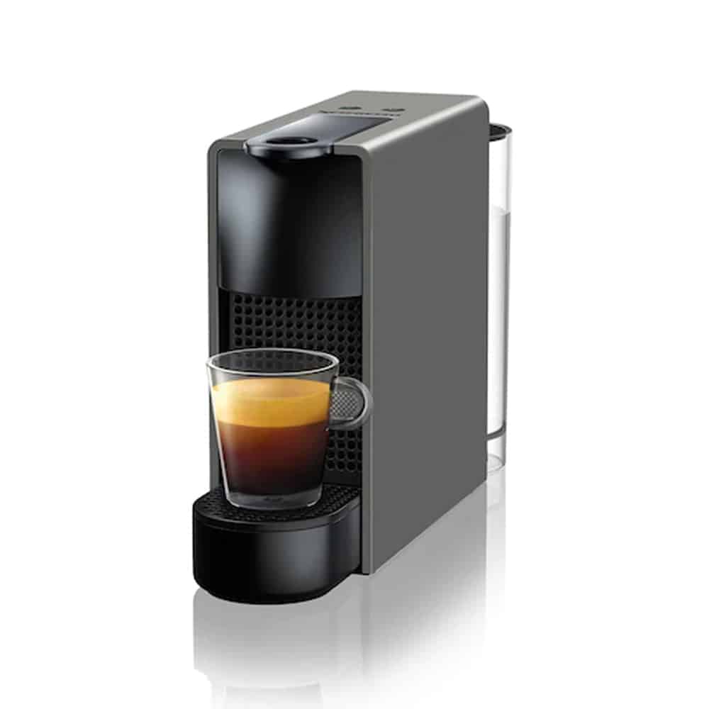 Nespresso Essenza Mini Single Serve Coffee Maker & Espresso Machine Review 2021: Breville BEC250BLK1AUC1 K-Cup Pod Brewer